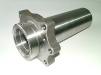 Труба шкворня МТЗ 72-2308030 передній ведучий міст